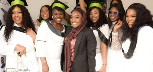BTI graduates 23 as FG, stakeholders push for standards in beauty sector