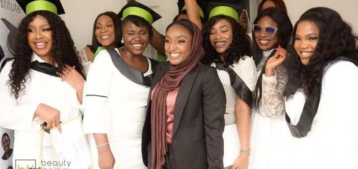 BTI graduates 23 as FG, stakeholders push for standards in beauty sector