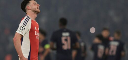 Arteta could be sacked by the end of the year