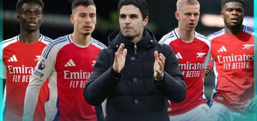 Arsenal could sell Martinelli to fund Arteta summer rebuild amid sack fears
