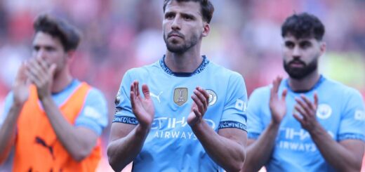 ‘They just sat around’: Ruben Dias shaken by Southampton low block