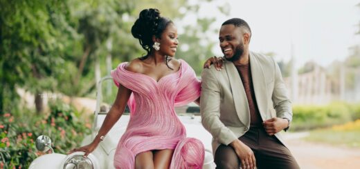 Finding Love Wasn’t on the Agenda But Cupid Had Other Plans for Seun & Tolu
