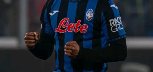 Serie A: Lookman on target in Atalanta’s win over AS Roma