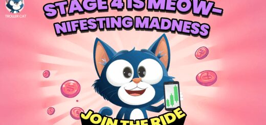 Best Crypto to Explode in 2025: Troller Cat’s $100K Presale Sparks 6,000% ROI Frenzy as Memecoin and Fwog Turn Bullish