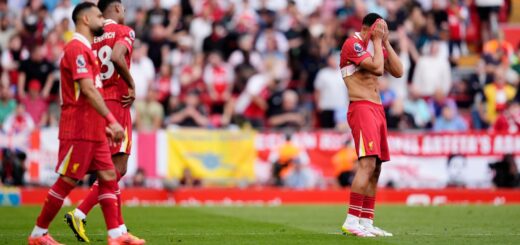 Liverpool fan gives up on club after Trent ‘traitor’ boos