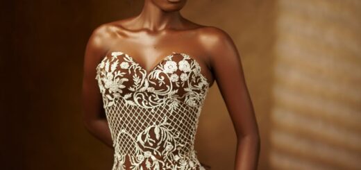 Slay the Aisle in Style With This Gorgeous Bridal Look