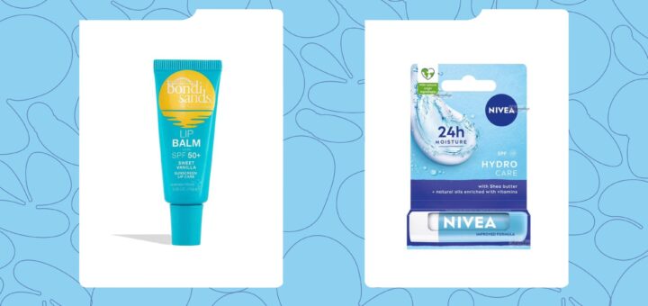 The Best Lip Balms with SPF to Stop Dark, Dry, Sunburnt Lips