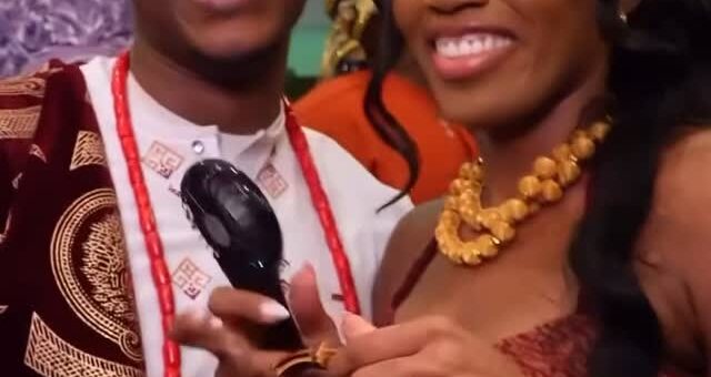 Watch How This Groom Surprised His Bride at Their Wedding Reception