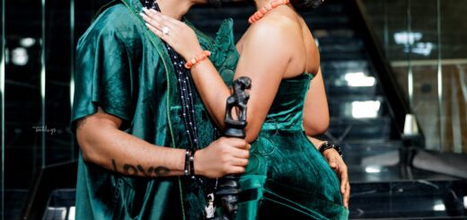 It’s a Beautiful Liberian-Nigerian Fairytale With #SosoBomathetrad2025