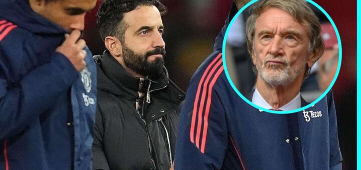 Man Utd: Amorim speaks out on ‘simple’ call to to embarrass INEOS amid BBQ ‘arrogance’