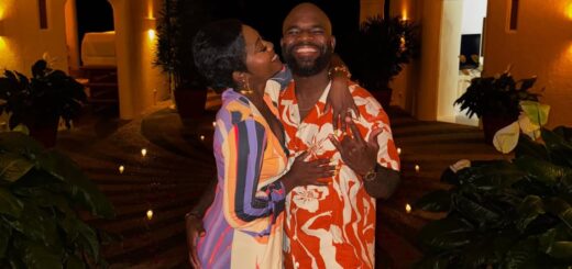 The Perfect View, The Perfect YES! Fisayo Longe is Engaged to Her Soulmate, Folabi Mosuro