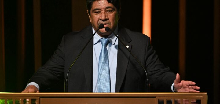 Brazil court orders dismissal of football federation president