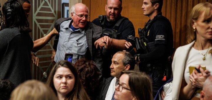 Who Is Ben Cohen? About the Ben & Jerry’s Co-Founder Who Was Arrested During Senate Hearing