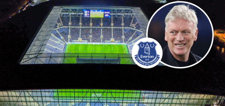 Everton announce name of new stadium at Bramley-Moore dock as ‘partnership goes beyond branding’