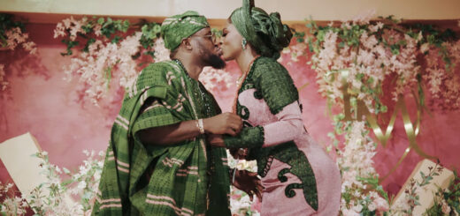Love, Style & Culture! Tiana & Moses’ Yoruba Trad Wedding Had It All