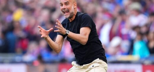 Man City boss Pep Guardiola dodges Dean Henderson VAR question