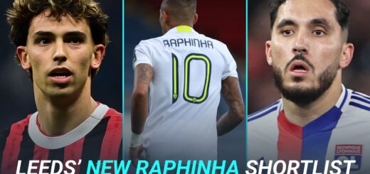 Leeds will stay up with signing of ‘new Raphinha’