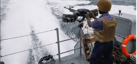 Eastern Naval command conducts small arms firing exercise