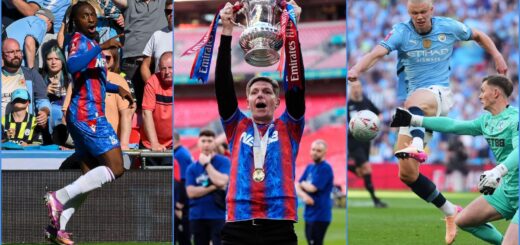 Crystal Palace and Glasner shame Man City, Pep and Ferdinand