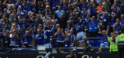 Iliman Ndiaye the hero Everton need for new era after Goodison Park swansong