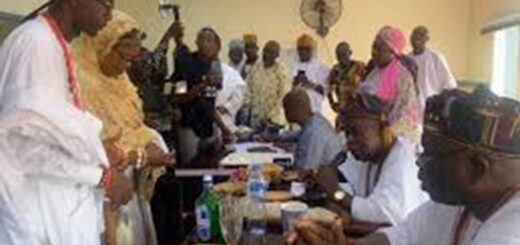 Orijeru of Igbooye joins Epe Council of Obas, appoints traditional chiefs