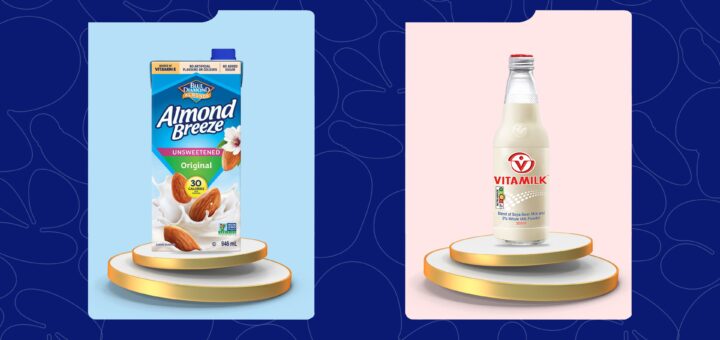 These Non-Dairy Milks Are Creamy, Dreamy & Taste Good