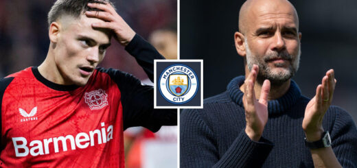 Man City ‘withdraw’ from ‘biggest’ Wirtz transfer for one key reason with two alternatives named