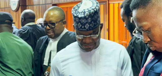 Bank official testifies on suspicious deposits from Kogi LGAs linked to Yahaya Bello’s nephew