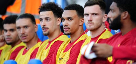 WATCH: Trent ‘sheepish, moody and visibly pained’