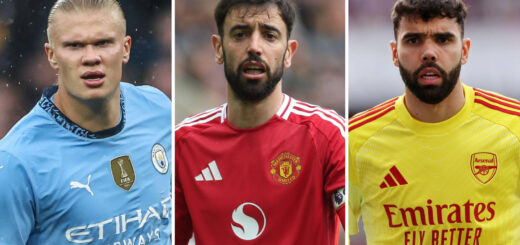 TEN things still on the line in this Premier League season