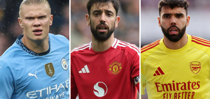TEN things still on the line in this Premier League season