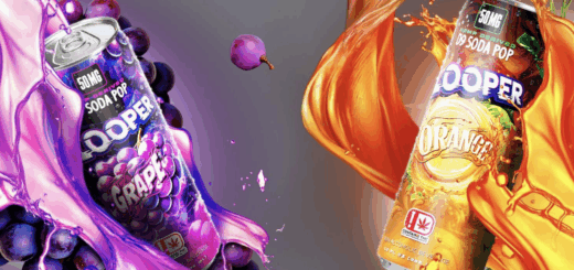 THC Soda: Looper’s Hemp-Infused Drink Crafted for Relaxation