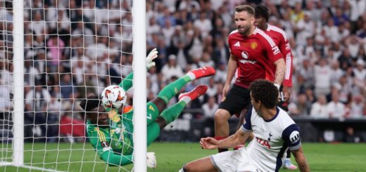 BREAKING: Tottenham defeat Man Utd to win Europa League