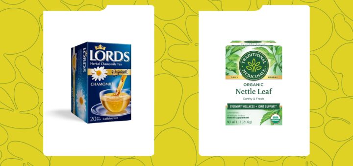Look at The Herbal Tea Everyone Is Sipping to Relieve Stress