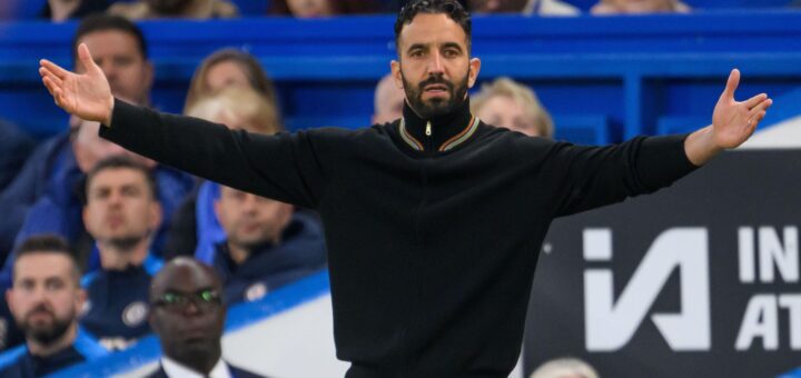 Man Utd and Amorim face sliding doors moment