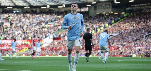 Foden makes England call after mental health problems in ‘frustrating’ Man City season