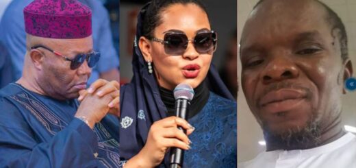 Akpabio: Police arrest whistleblower over alleged defamation against Natasha