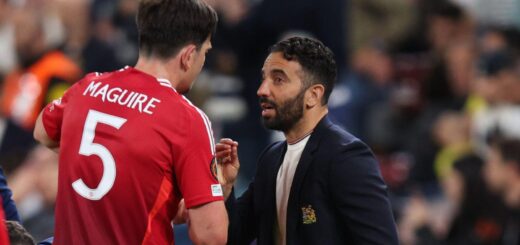 Man Utd ‘make sack decision’ amid BRUTAL dig from Harry Maguire