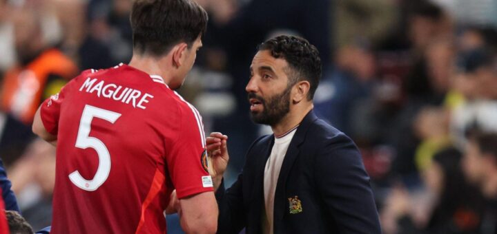 Man Utd ‘make sack decision’ amid BRUTAL dig from Harry Maguire