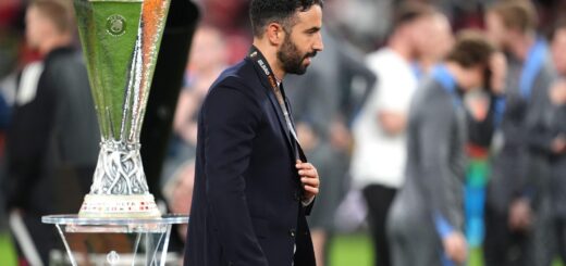Ruben Amorim sack? He should ‘resign’…