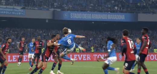 McTominay steps out of United’s shadow to become Napoli hero