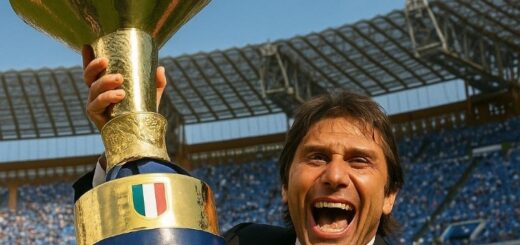 Conte’s Napoli future uncertain despite Serie A title glory