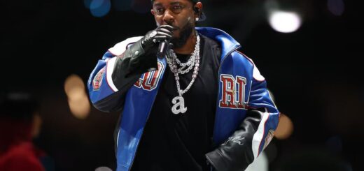 Kendrick Lamar breaks his record for highest-grossing concert for a rapper