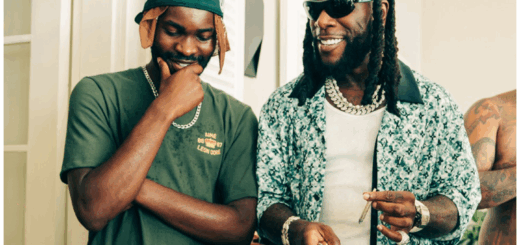 Dave & Burna Boy’s ‘Location’ certified 5X Platinum in the United Kingdom