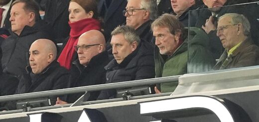 Manchester United ‘brains trust’ demoted after Champions League blow