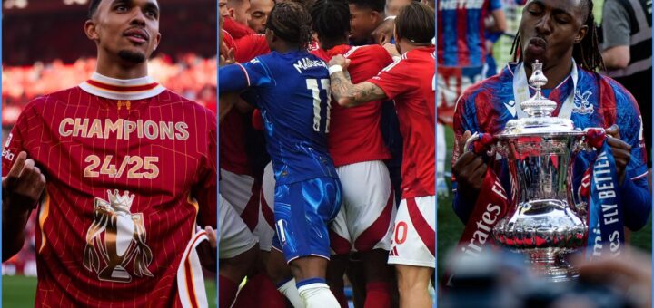 Forest and Chelsea set for Champions League decider