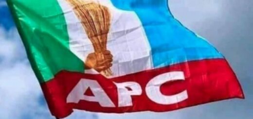 Disquiet in Benue APC as defection rumours swirl around Governor Alia