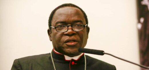 Electing Pope isn’t ‘emilokan’ affair, Africa should win World Cup first – Bishop Kukah