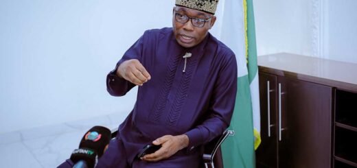 Adebayo denies rift in SDP, says party running peacefully