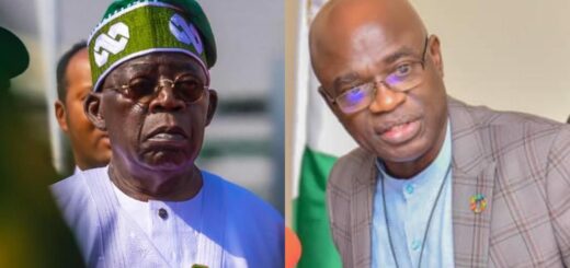 Benue Gov Alia snubs APC Tinubu endorsement amid defection rumours